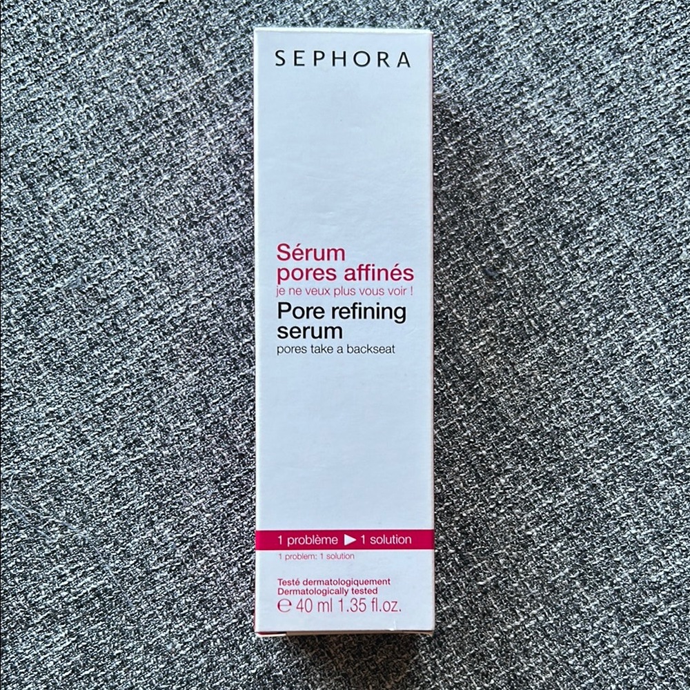Sephora Pore Refining Serum